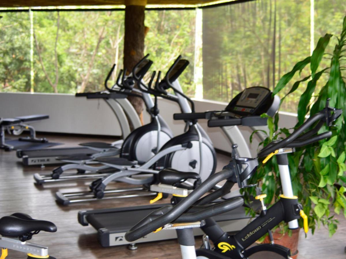 Ara Meru Lodge Canaima Ngoại thất bức ảnh