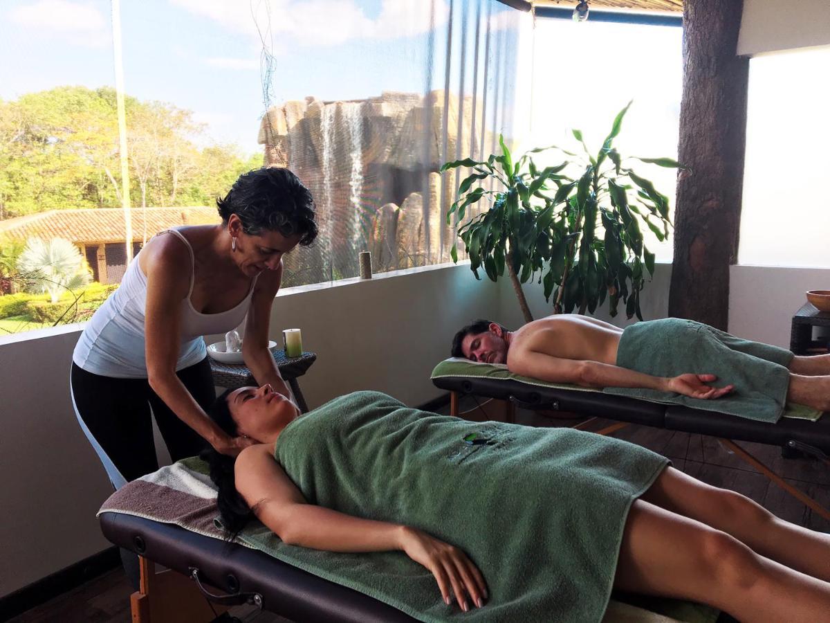 Ara Meru Lodge Canaima Ngoại thất bức ảnh