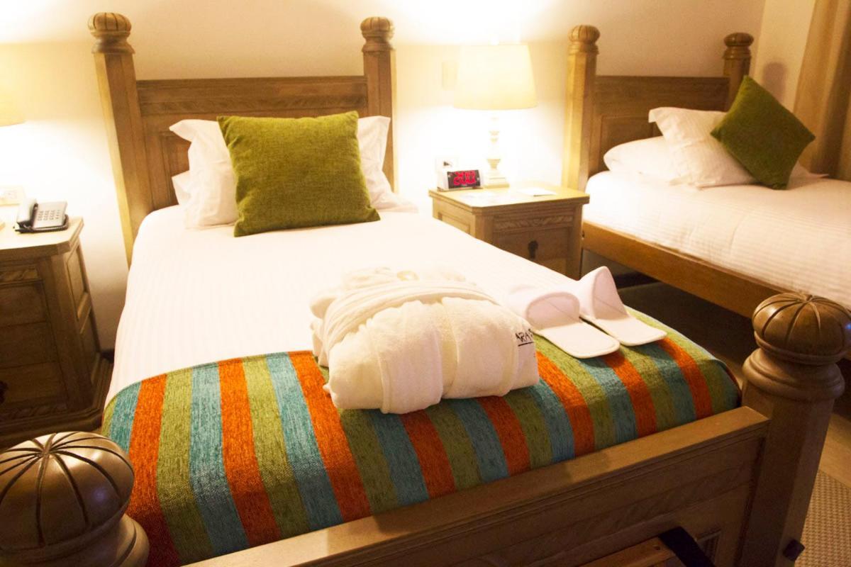 Ara Meru Lodge Canaima Ngoại thất bức ảnh
